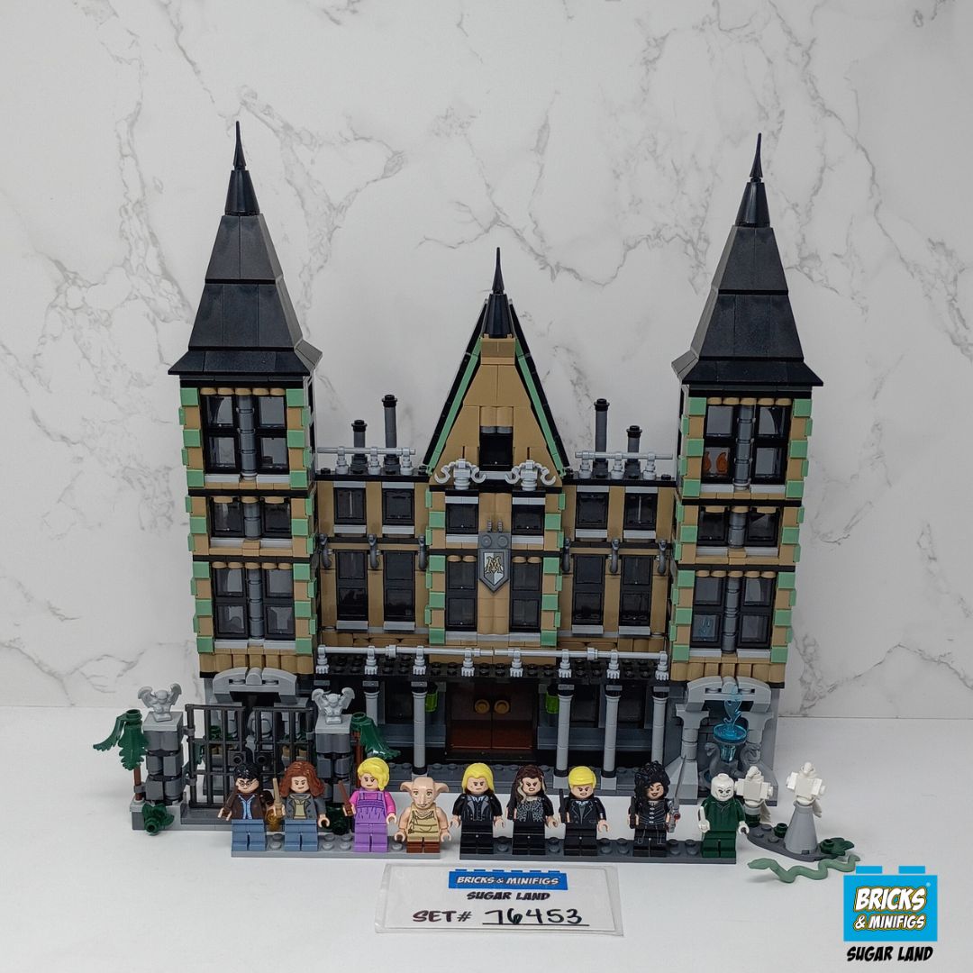 76453 - Malfoy Manor (U)