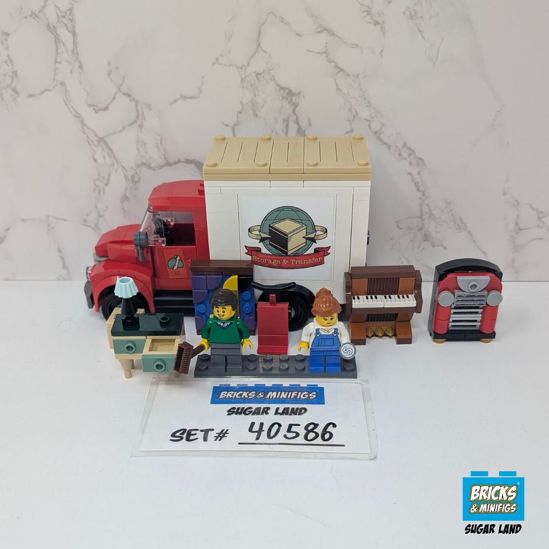 40586 - Moving Truck (U)