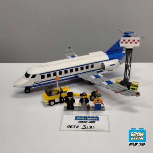 3181 - Passenger Plane (U)