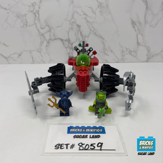 8059 - Seabed Scavenger (U)
