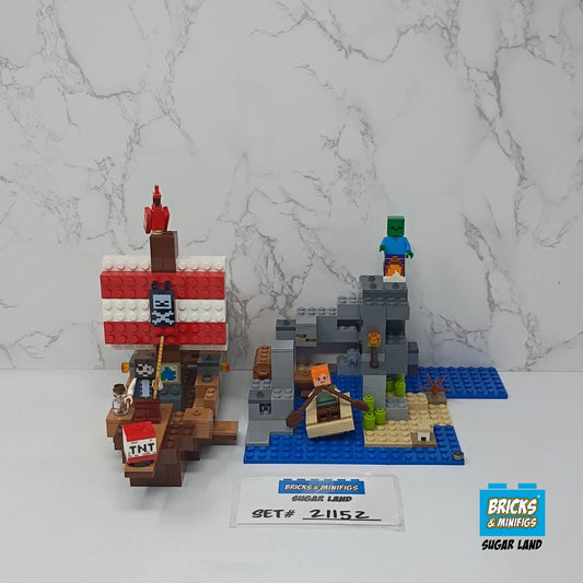 21152 - The Pirate Ship Adventure (U1)