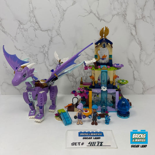 41178 - The Dragon Sanctuary (U)