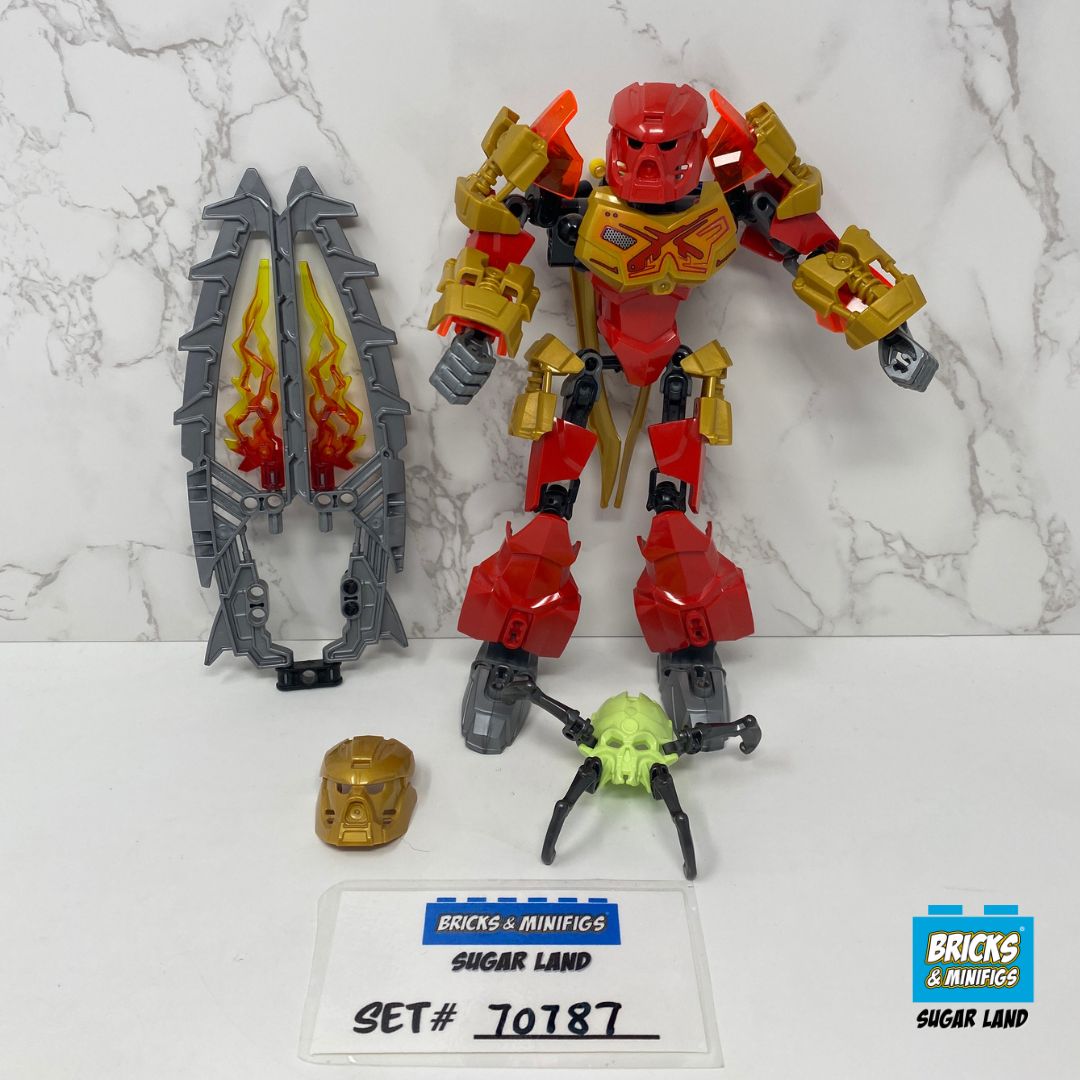 70787 - Tahu Master of Fire (U)