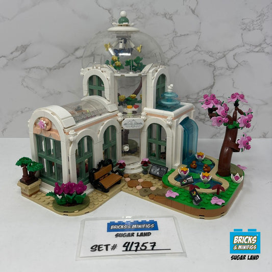 41757 - Botanical Garden (U2)