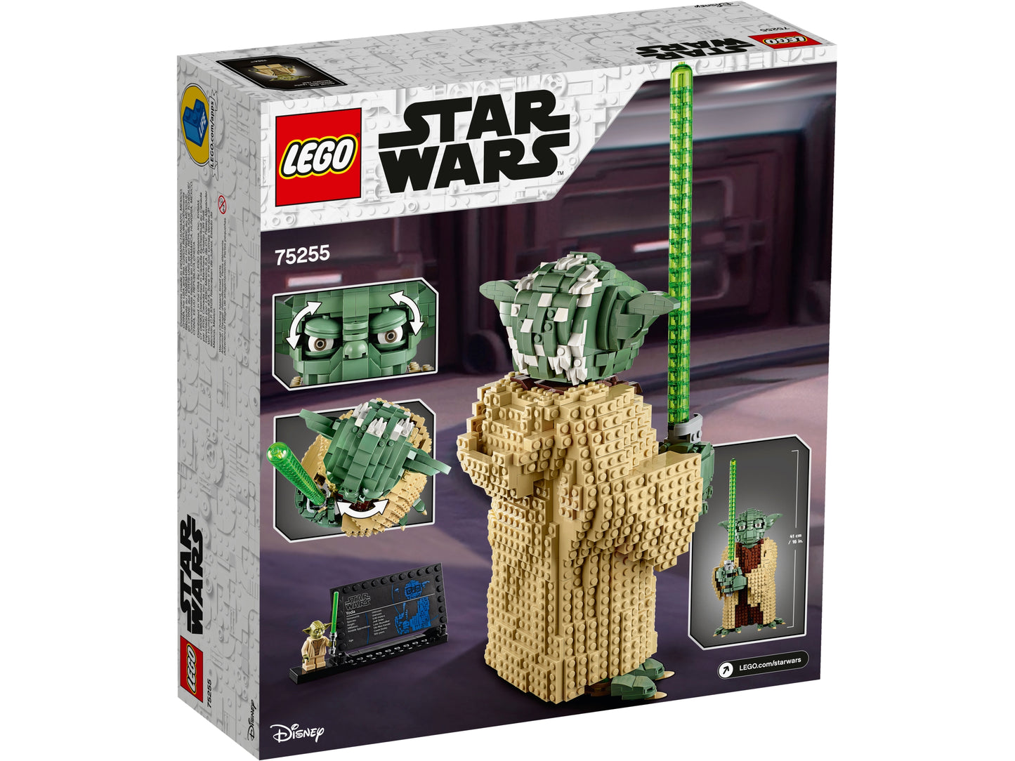 75255 - Yoda (R)