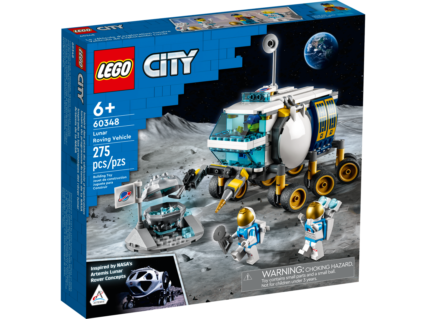 60348 - Lunar Roving Vehicle (R, C)