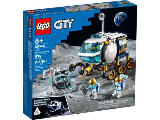60348 - Lunar Roving Vehicle (R, C)