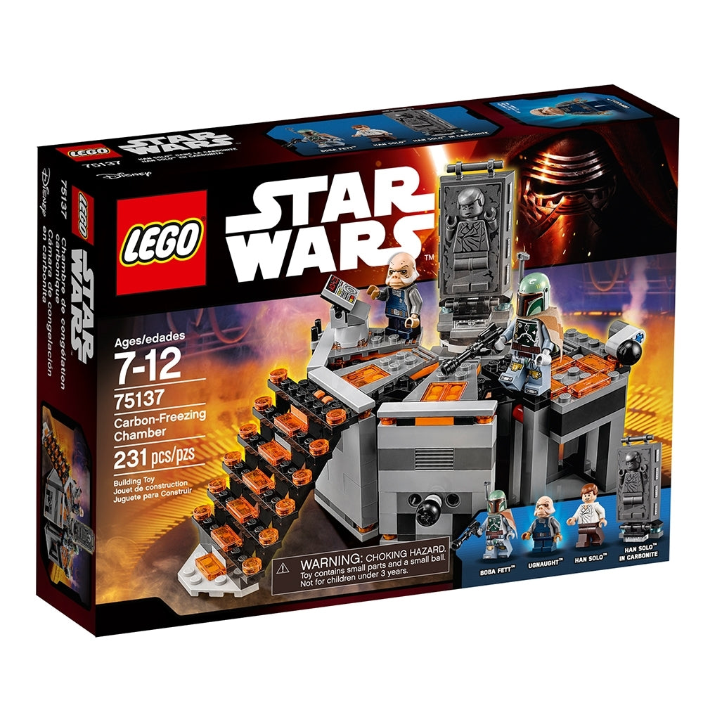 75137 - Carbon-Freezing Chamber (R, C)