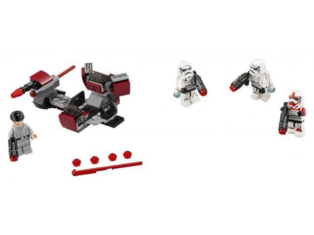 75134 - Galactic Empire Battle Pack (R, C)