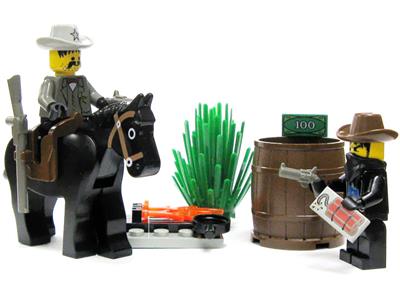 6712 - Sherriff's Showdown (R)