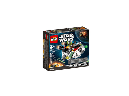75127 - The Ghost Microfighter (R, C)