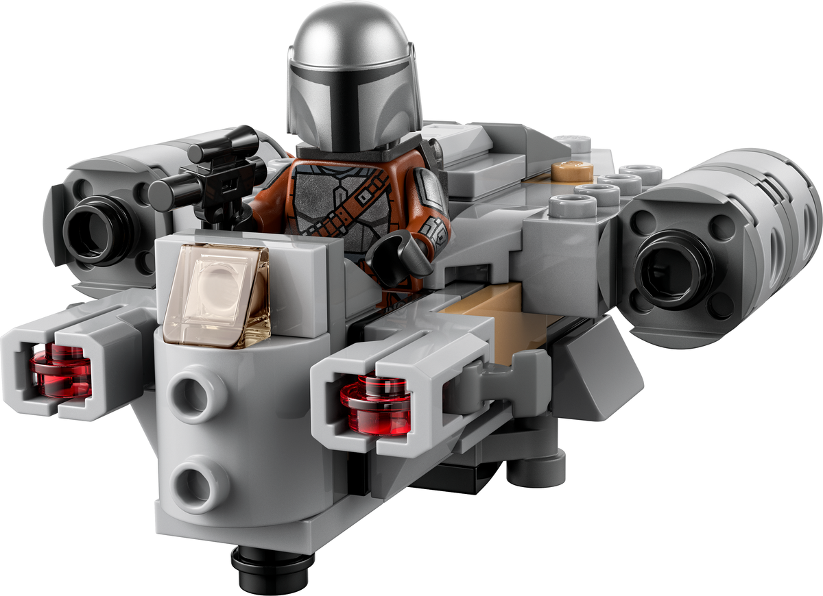 75321 - The Razor Crest Microfighter (R)