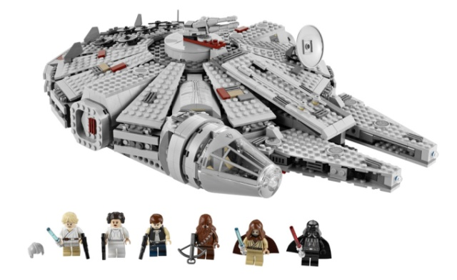 7965 - Millennium Falcon (R)