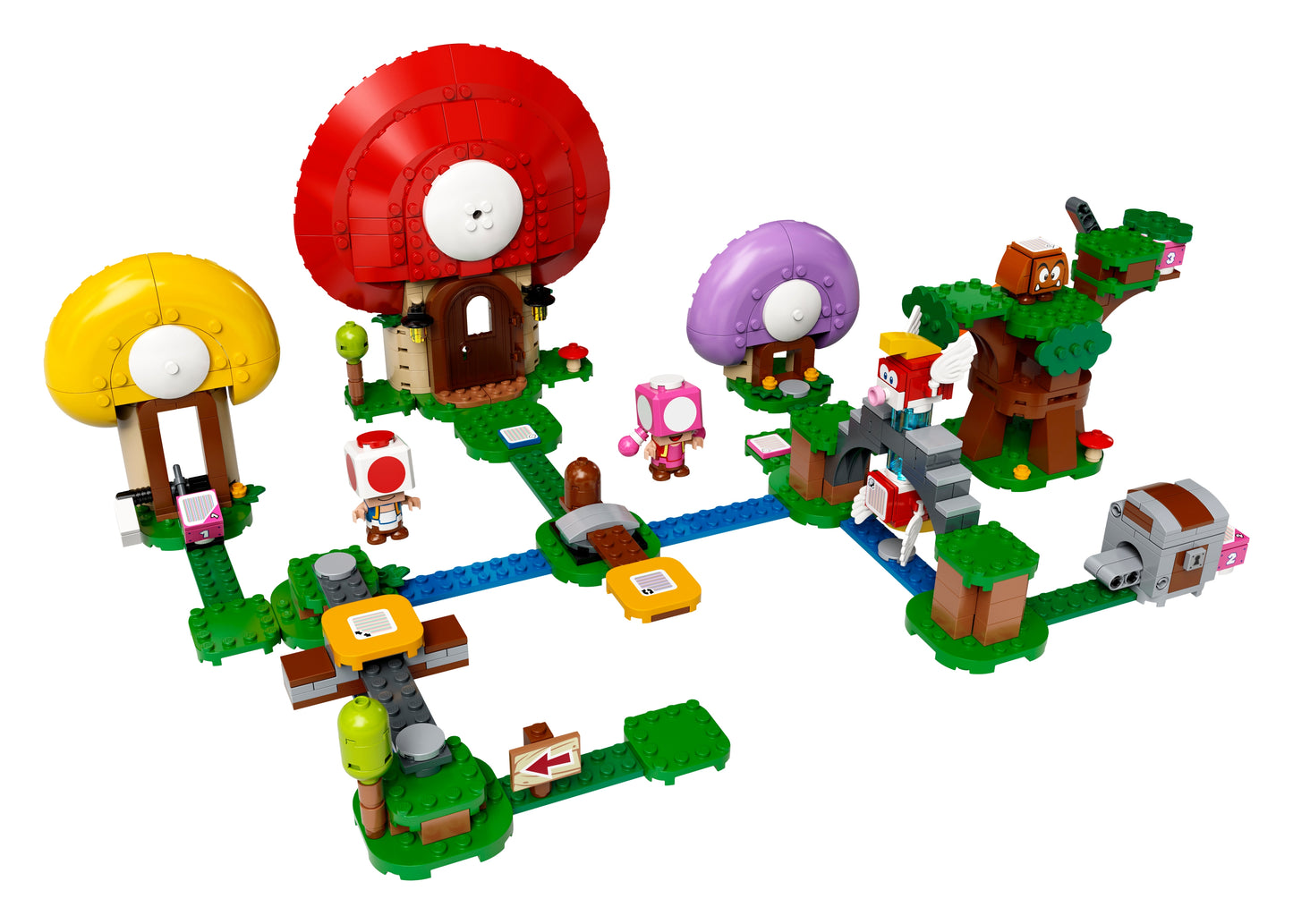 71368 - Toad's Treasure Hunt Expansion Set (R)