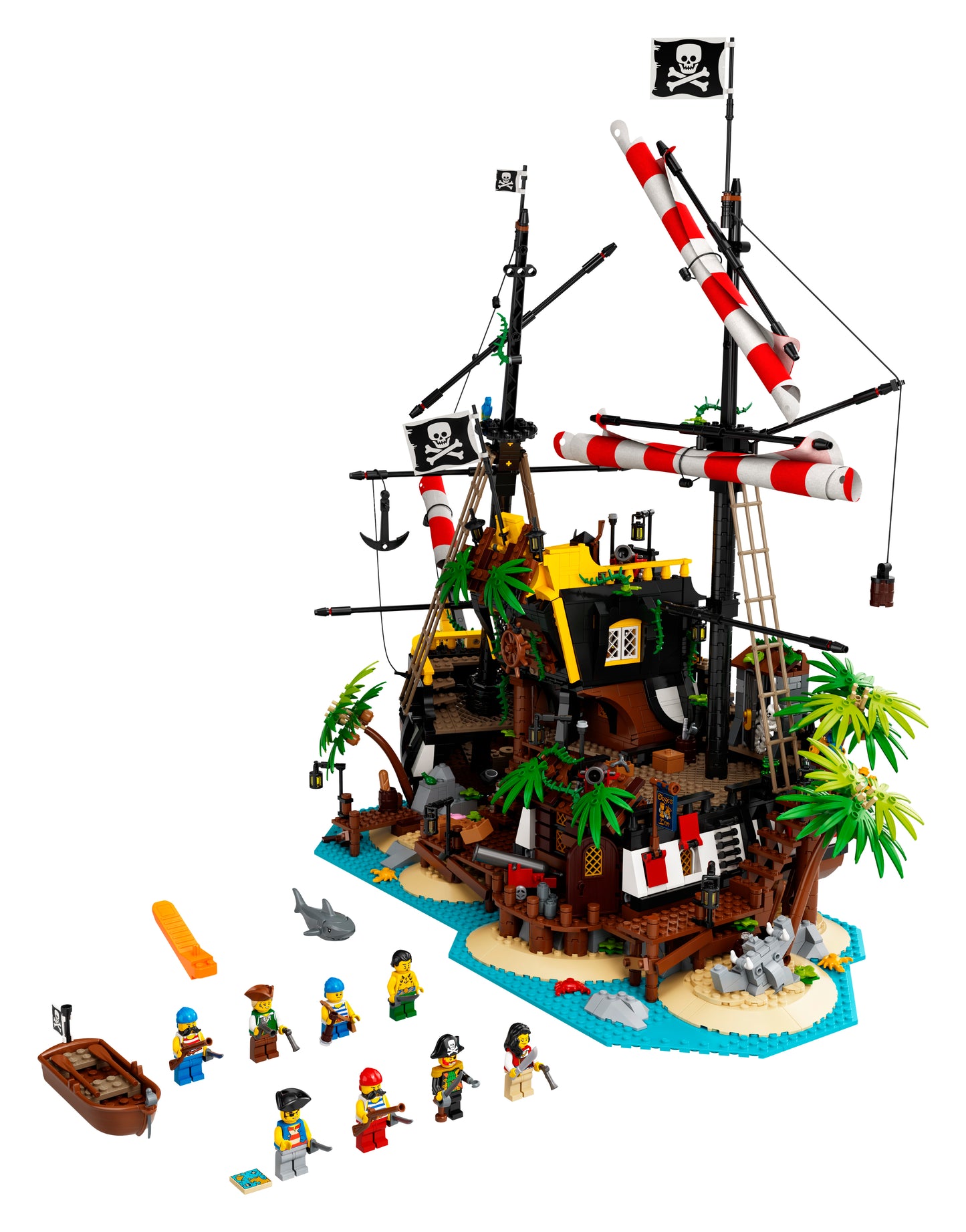 21322 - Pirates of Barracuda Bay (R, C)