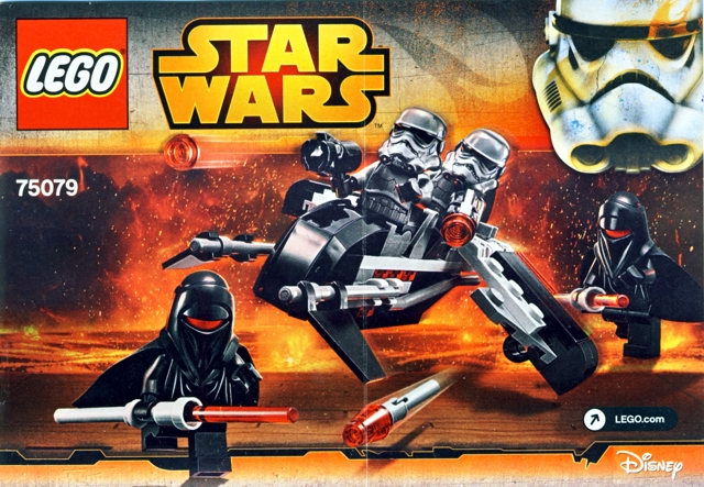 75079 - Shadow Troopers (R, C)