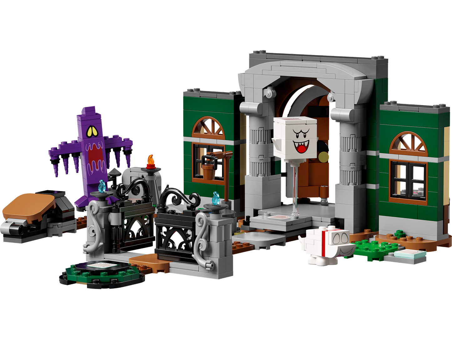 71399 - Luigi's Mansion Entryway - Expansion Set (R)