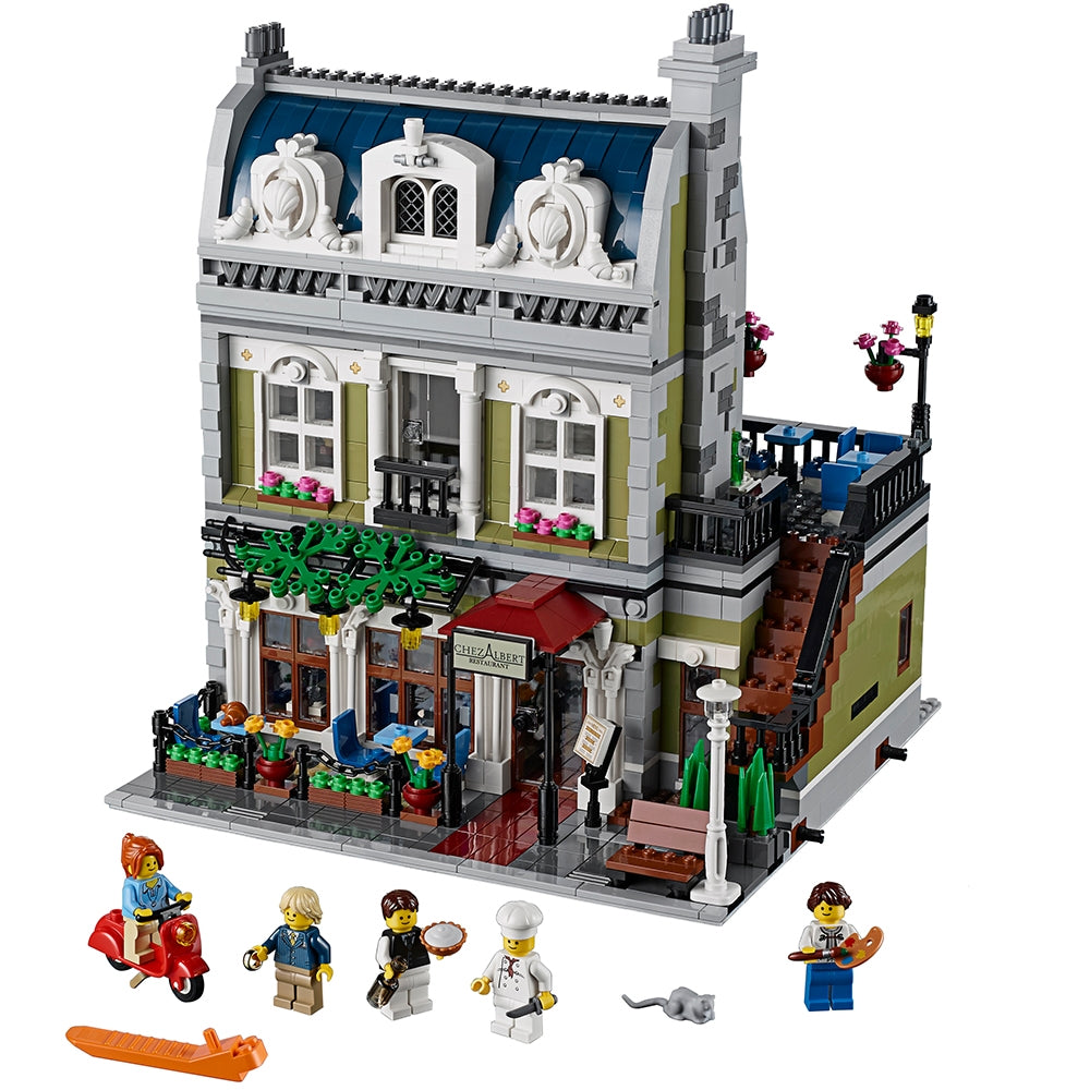 10243 - Parisian Restaurant (R, C)