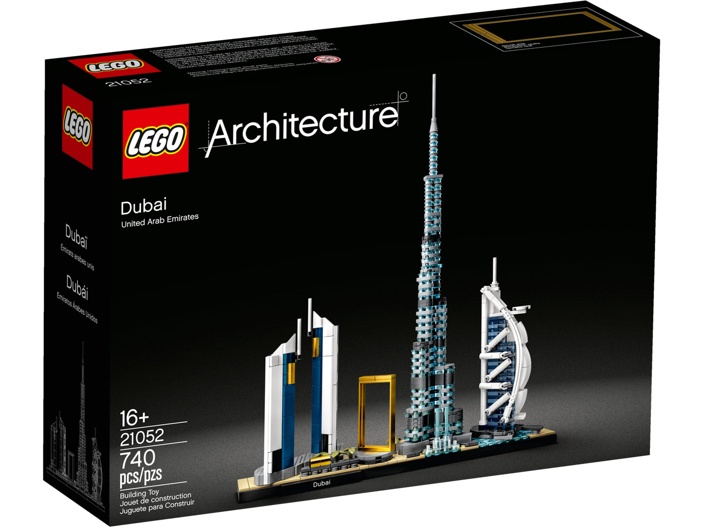 21052 - Dubai (R, C)