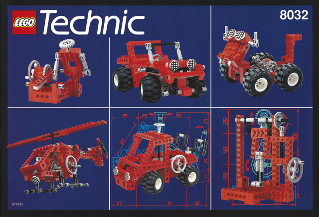 8032 - Universal Set (R)