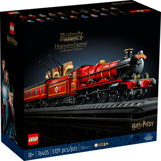 76405 - Hogwarts Express - Collector's Edition (R)