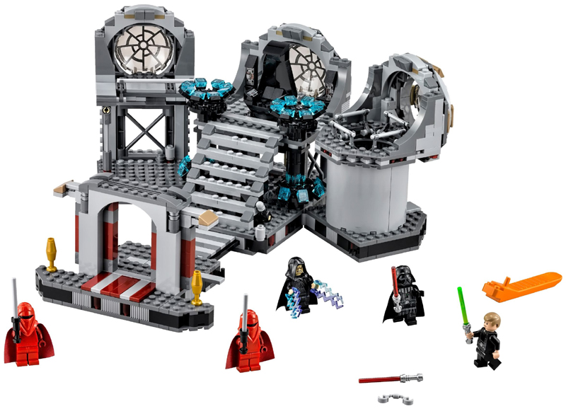 75093 - Death Star Final Duel (R, C)