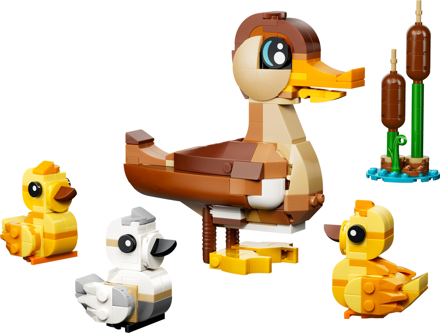 40885 - Duck Family (R)