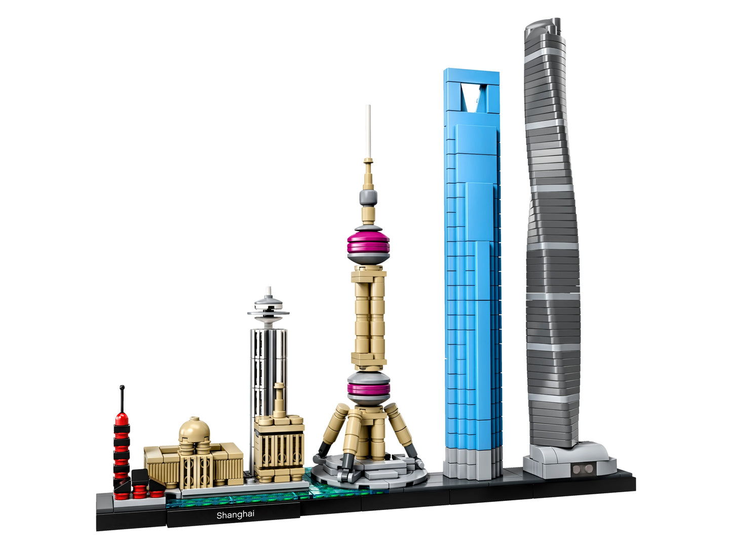 21039 - Shanghai (R, C)