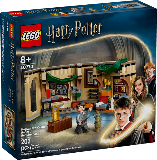 40770 - Hogwarts Castle: Room of Requirement (R)