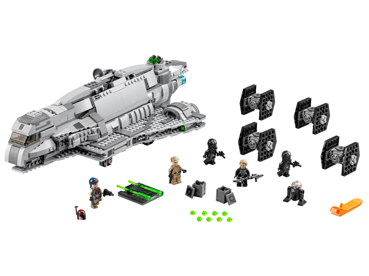 75106 -Imperial Assault Carrier (R, C)