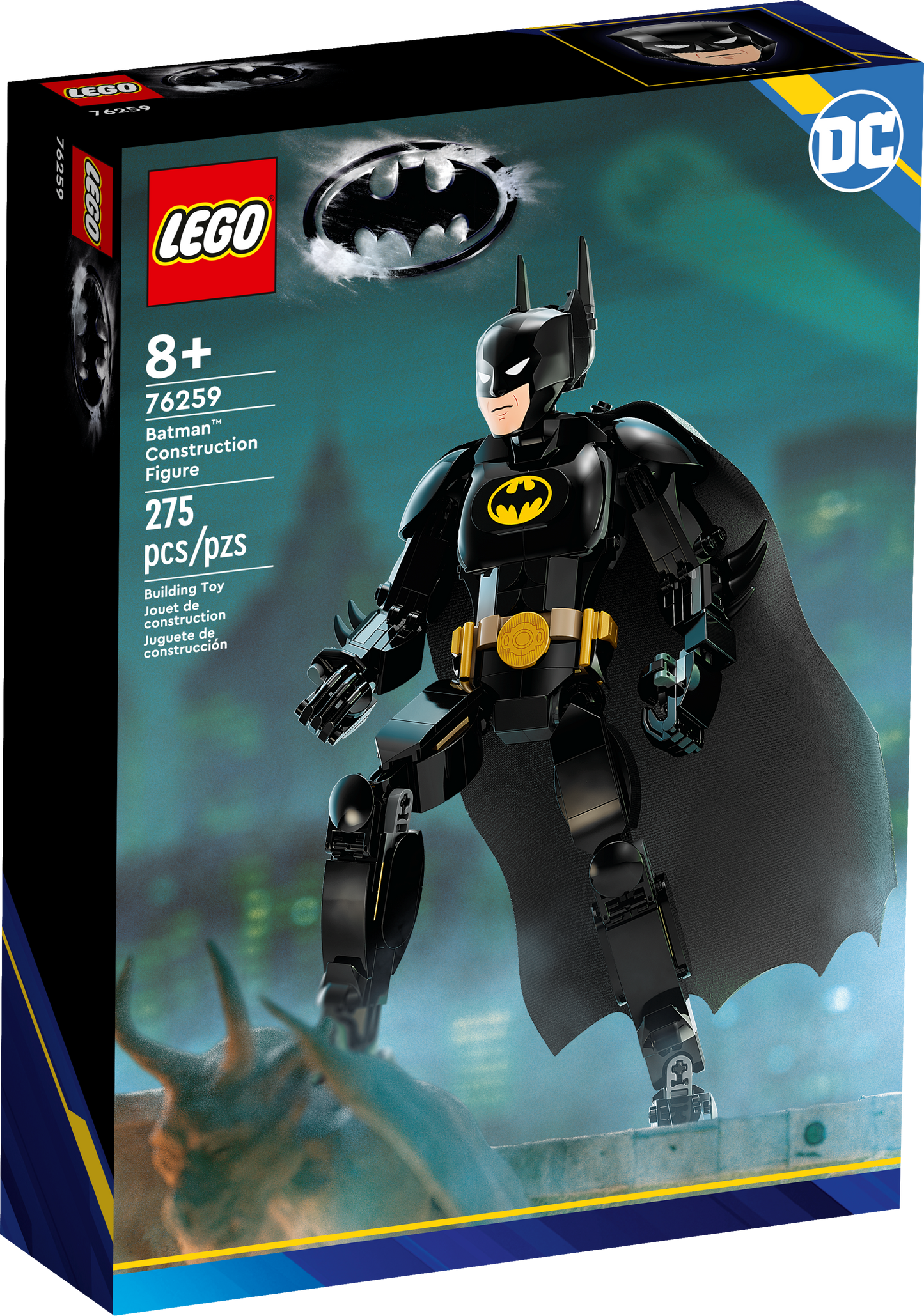 76259 - Batman Construction Figure (R)