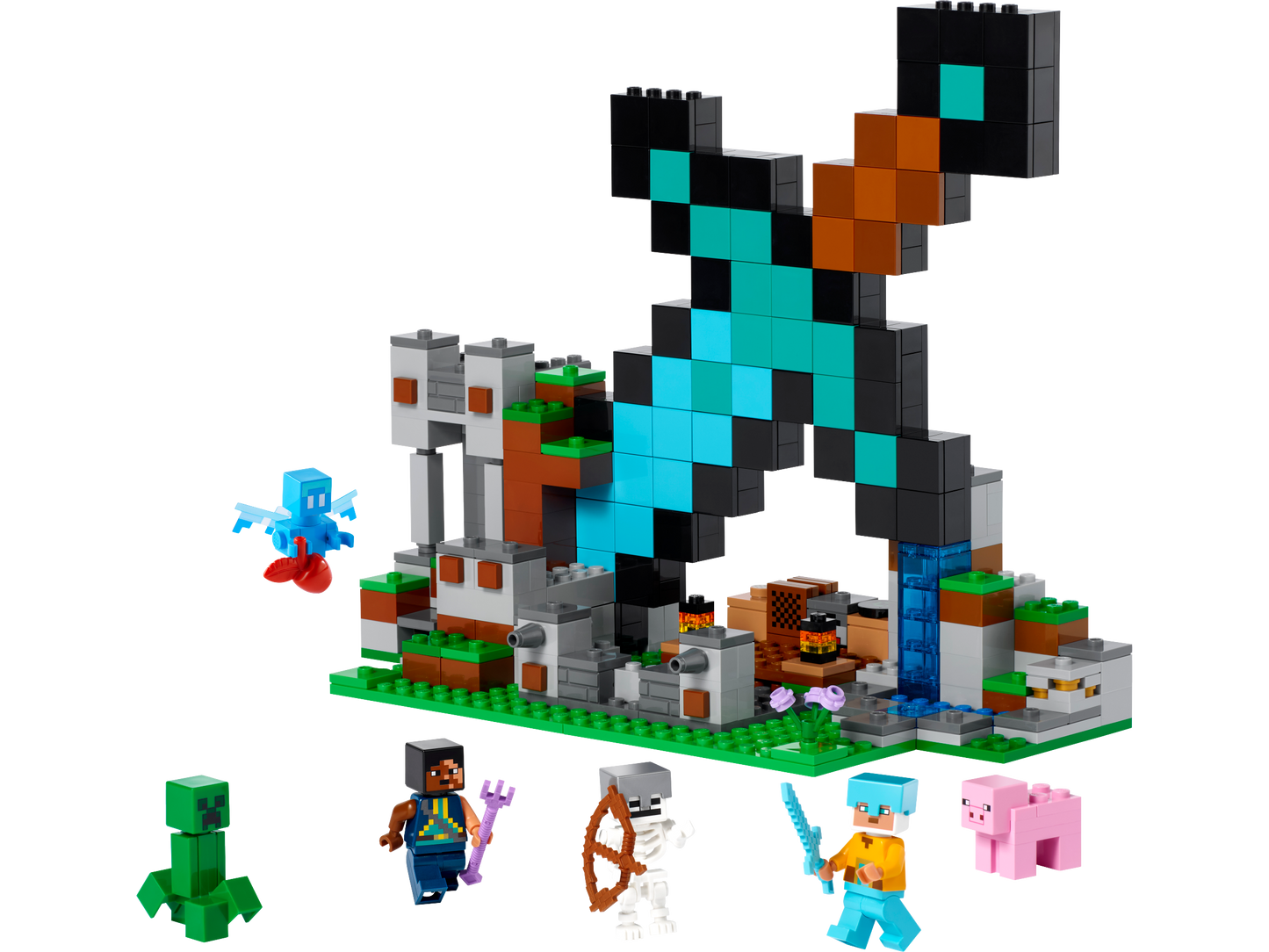 21244 - The Sword Outpost (R)