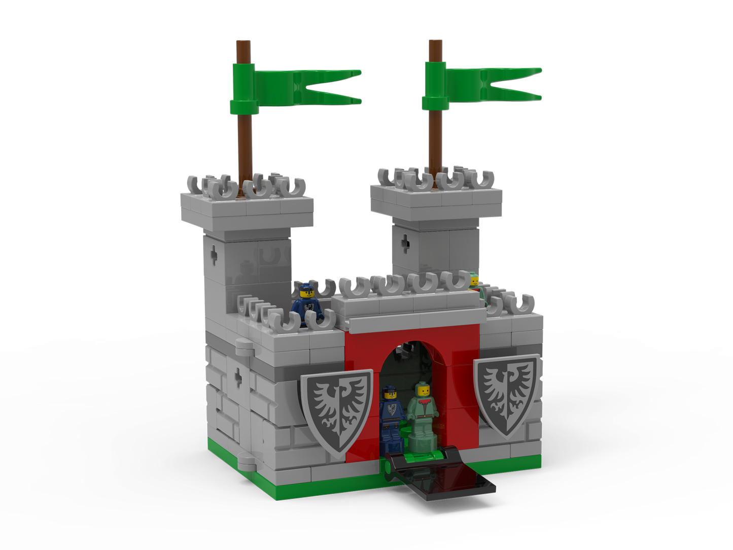 5008074 - Gray Castle (R)