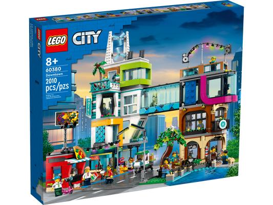 60380 - Downtown (R)