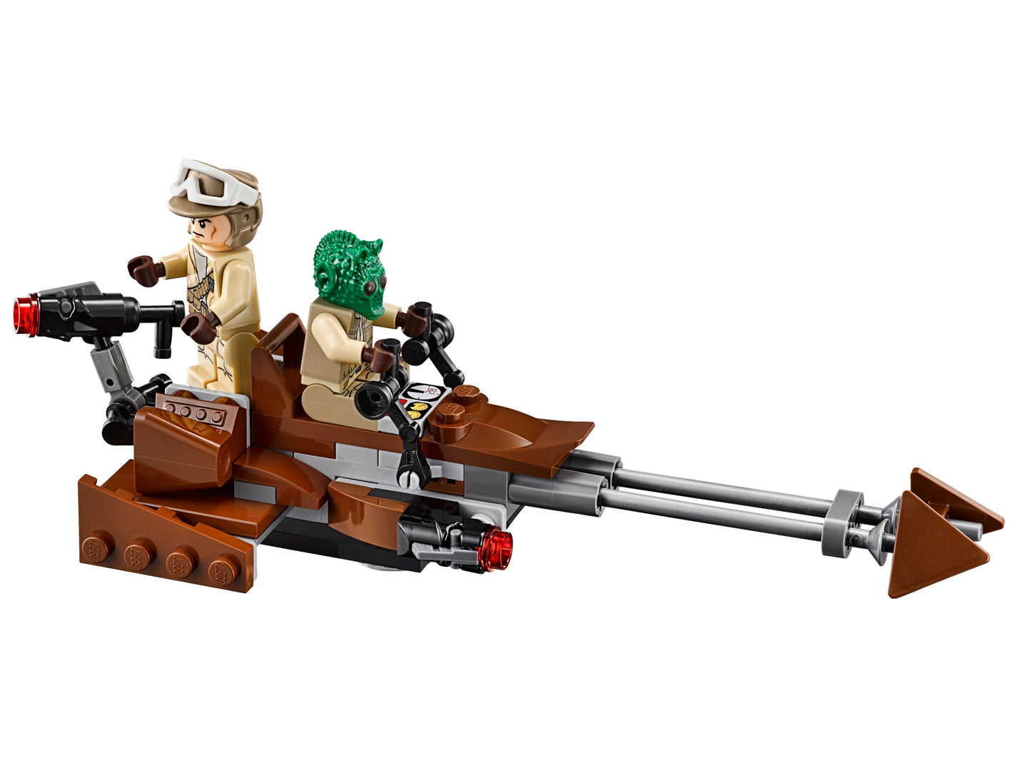 75133 - Rebel Alliance Battle Pack (R, C)