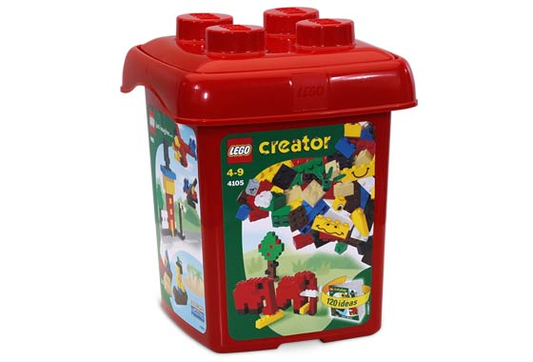 4105 - Imagine and Build (R)