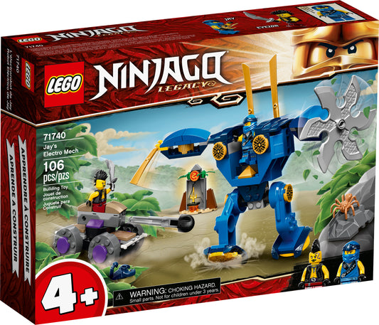 71740 - Jay's Electro Mech (R)