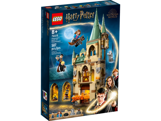 76413 - Hogwarts: Room of Requirement (R, C)