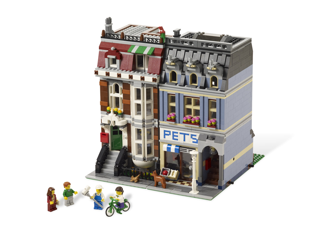 10218 - Pet Shop (R)