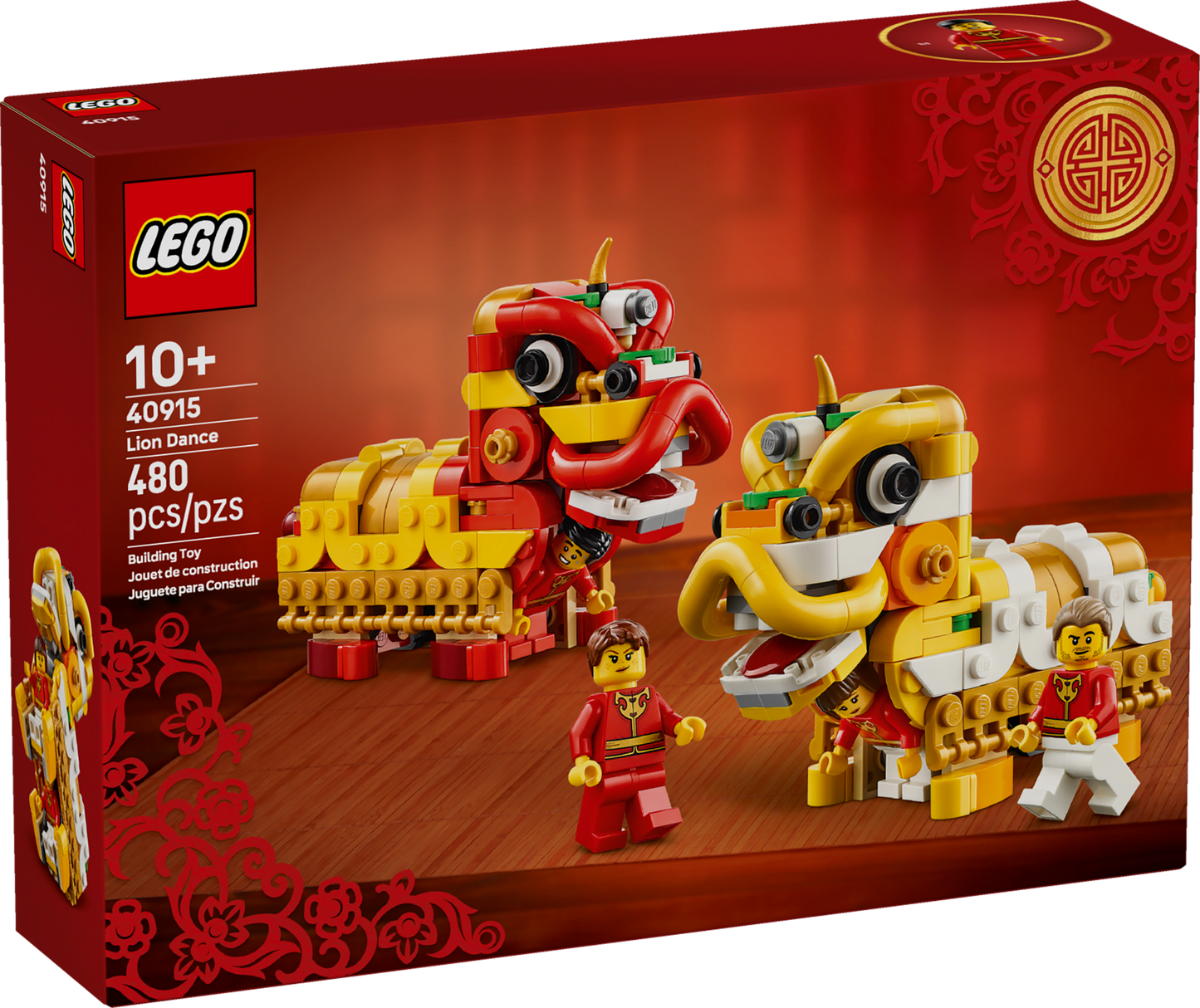 40915 - Lion Dance (R)