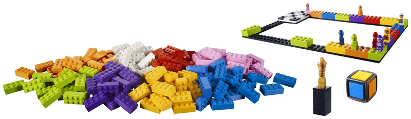 3861 - LEGO Champion (R,C)
