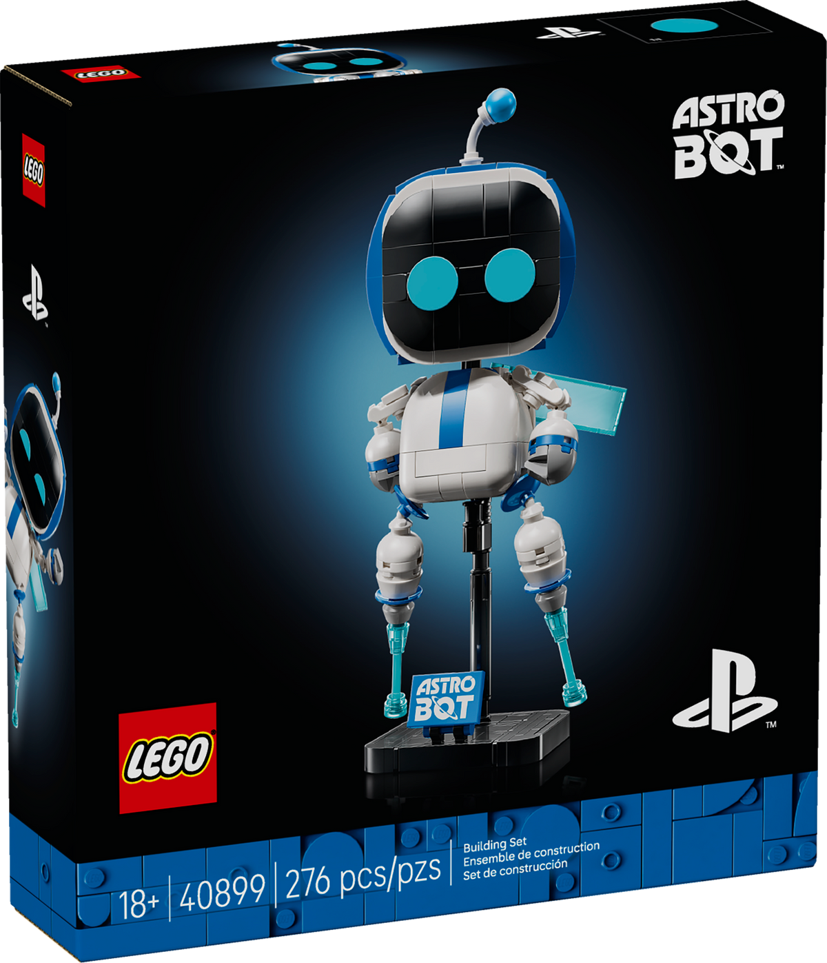 40899 - Astro Bot (R)