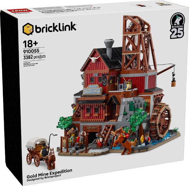 910055 - Gold Mine Expedition