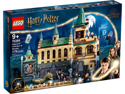 76389 - Hogwarts Chamber of Secrets (R, C)
