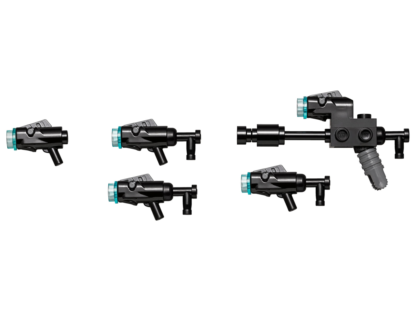 75131 - Resistance Trooper Battle Pack (R, C)