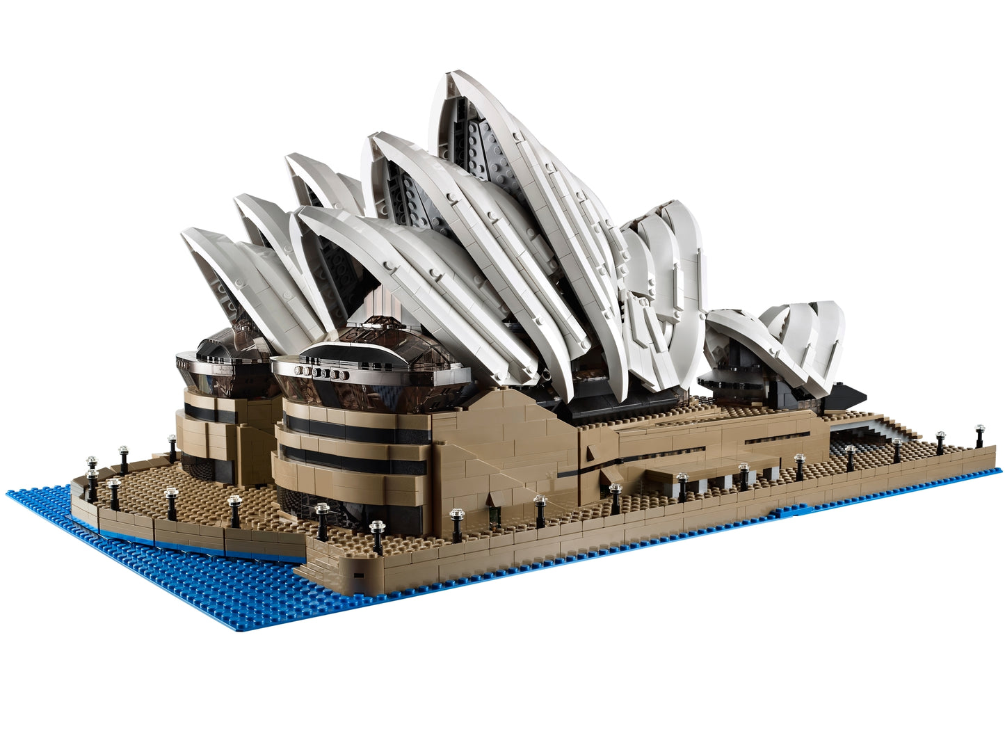 10234 - Sydney Opera House (R, C)