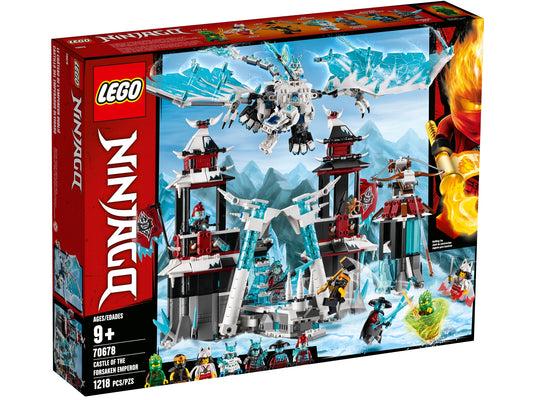 70678 - Castle of the Forsaken Emperor (R, C)