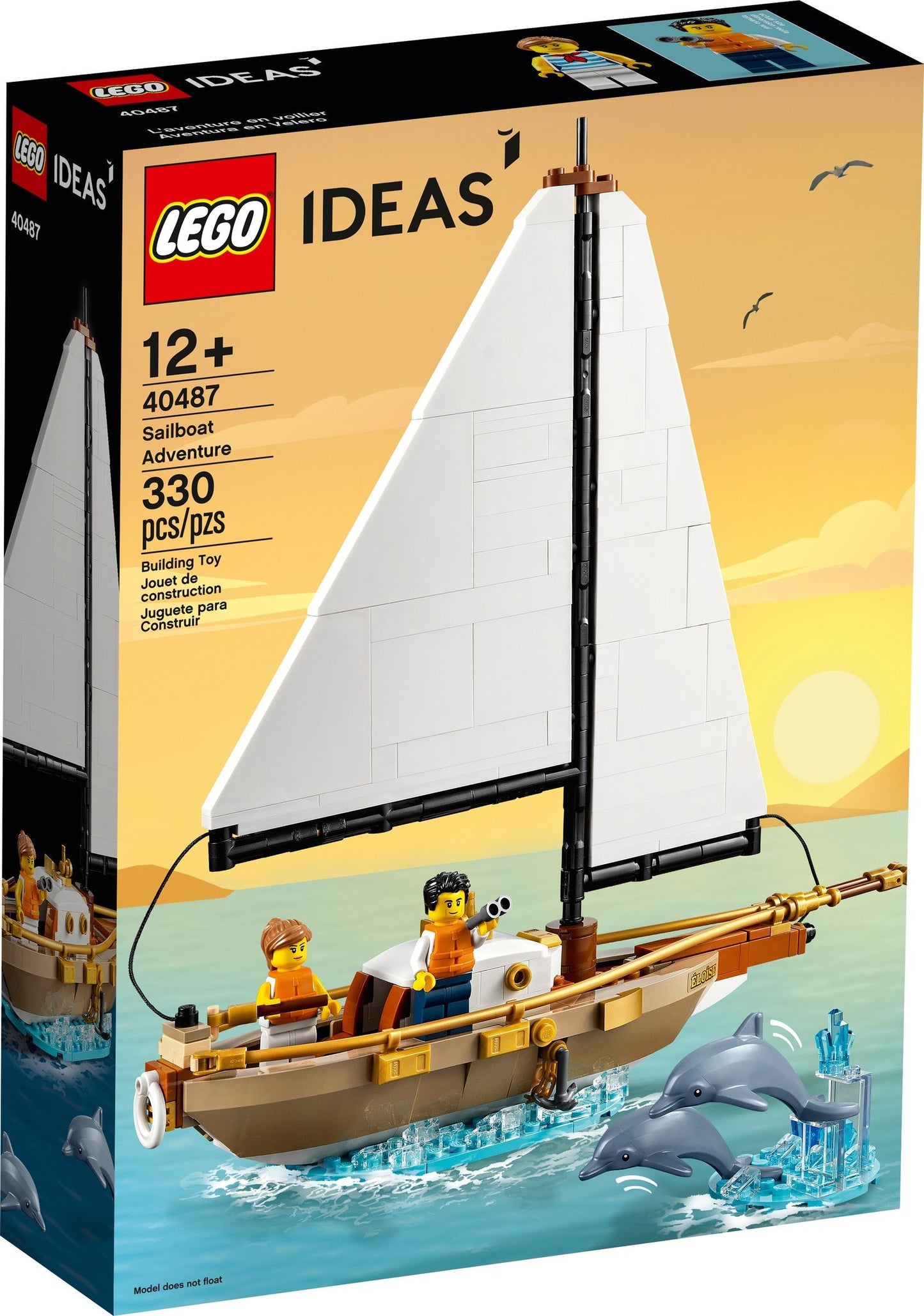 40487 - Sailboat Adventure (R)