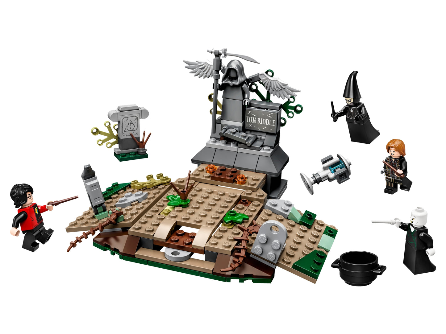 75965 - The Rise of Voldemort (R, C)