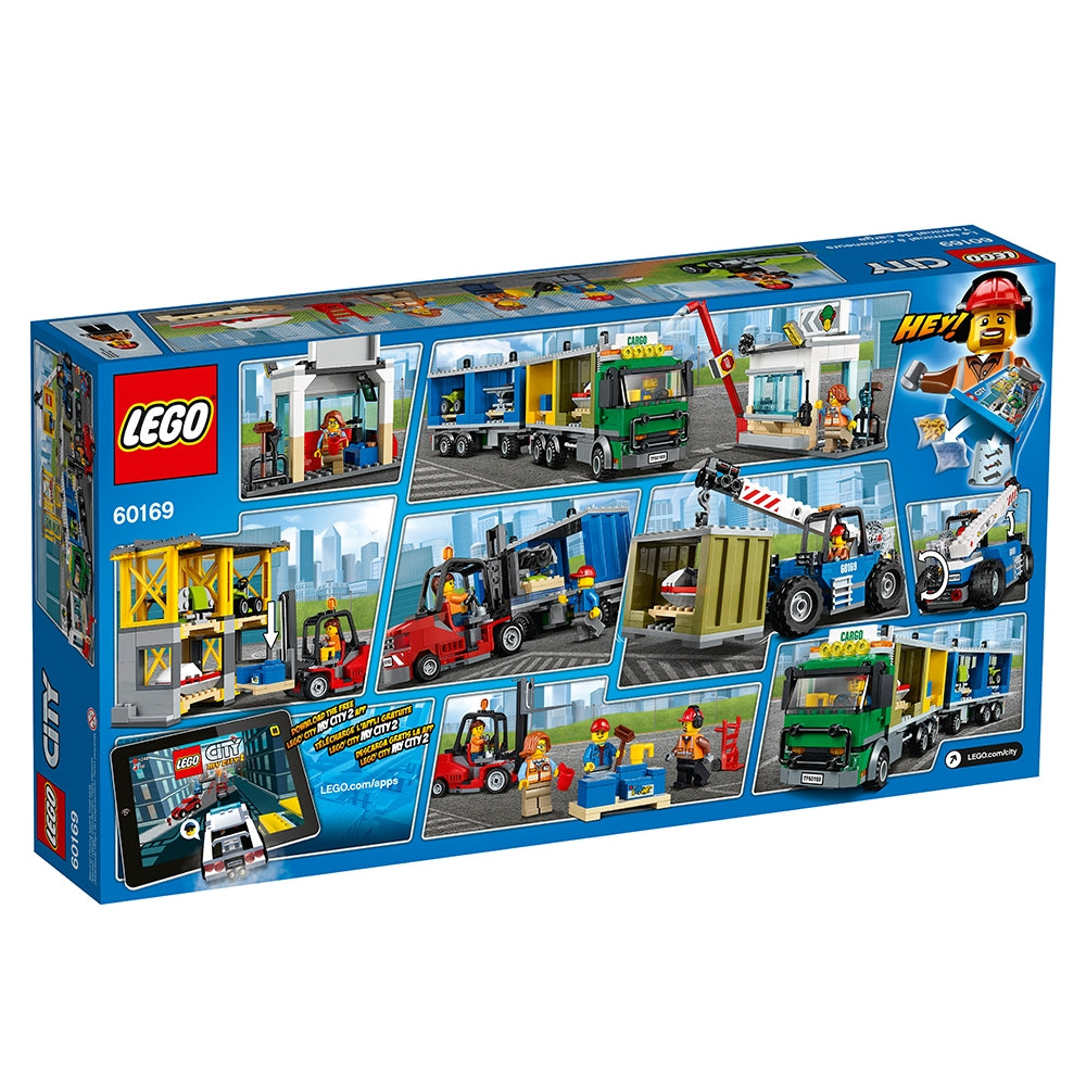 60169 - Cargo Terminal (R)